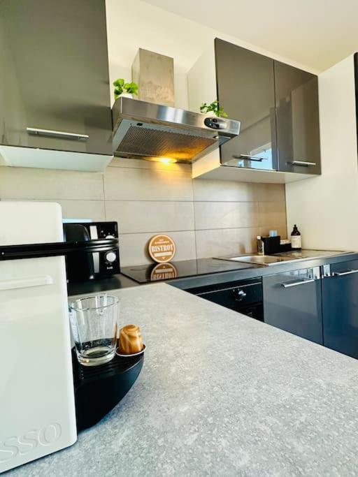 Appartement Le S - 6 Personnes Disneyland Et Paris Serris Exterior foto