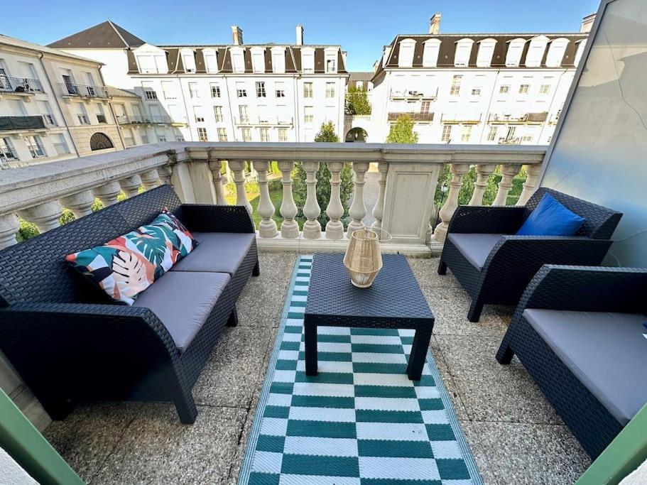 Appartement Le S - 6 Personnes Disneyland Et Paris Serris Exterior foto